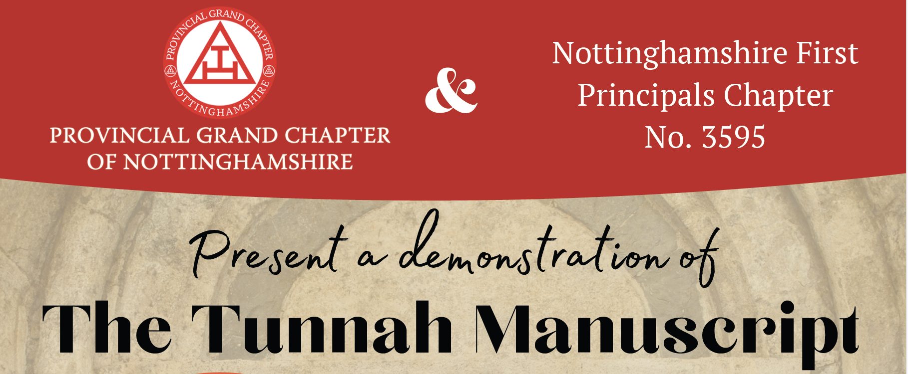 Graphic showing some details of a presentation, all of which are in the text of the article